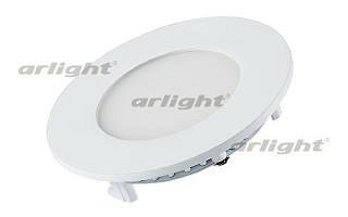 ARLT_020104 Встраиваемый светильник Arlight  DL-85M-4W Warm White 