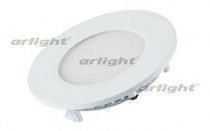 Встраиваемый светильник Arlight  DL-85M-4W Warm White