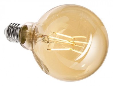 Лампа накаливания Deko-Light Filament E27 4.4Вт 2200K 180060 DKL_180060 