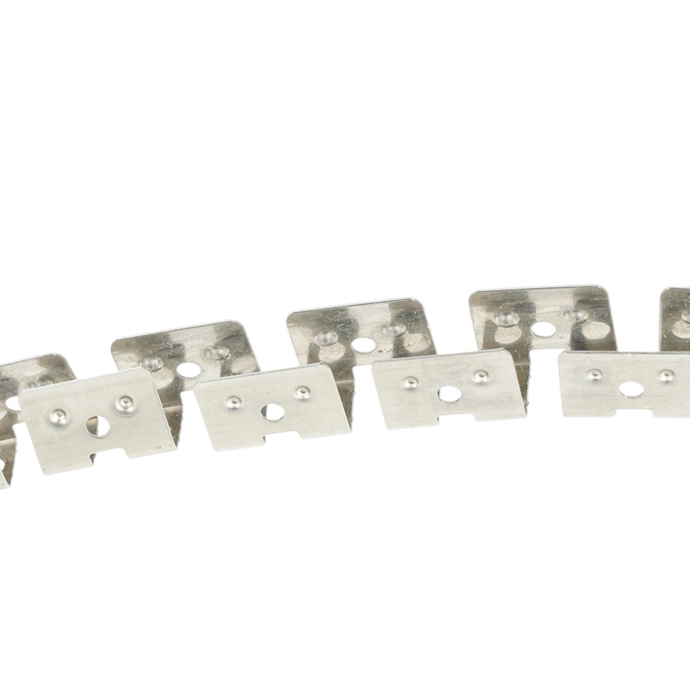 Крепеж гибкий для светодиодной ленты 220V LS720 (2835),  LD720-50 FERON, артикул FERON 52100