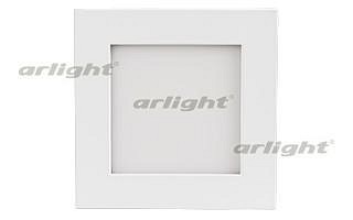 Встраиваемый светильник Arlight  DL-93x93M-5W Warm White ARLT_020123 