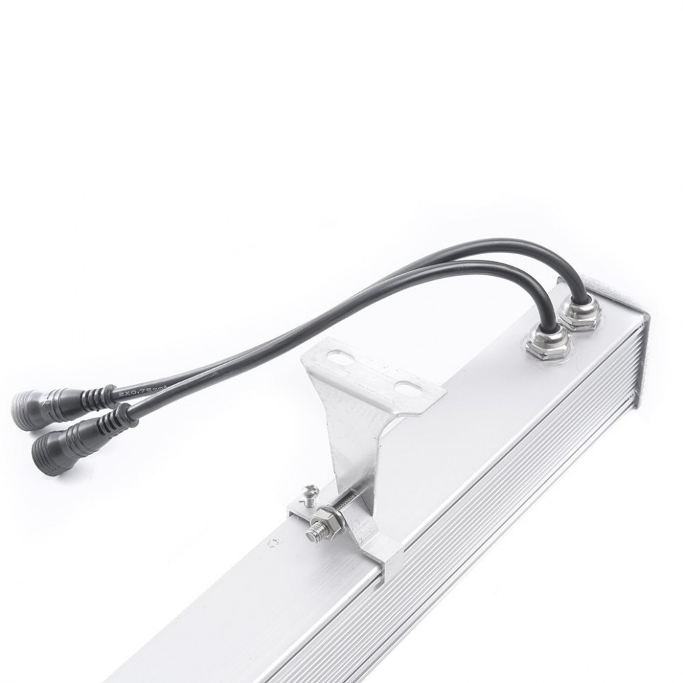 Светодиодный линейный прожектор для подсветки стен с DMX Feron LL-892 36W RGB DC24V IP65, артикул FERON 32259