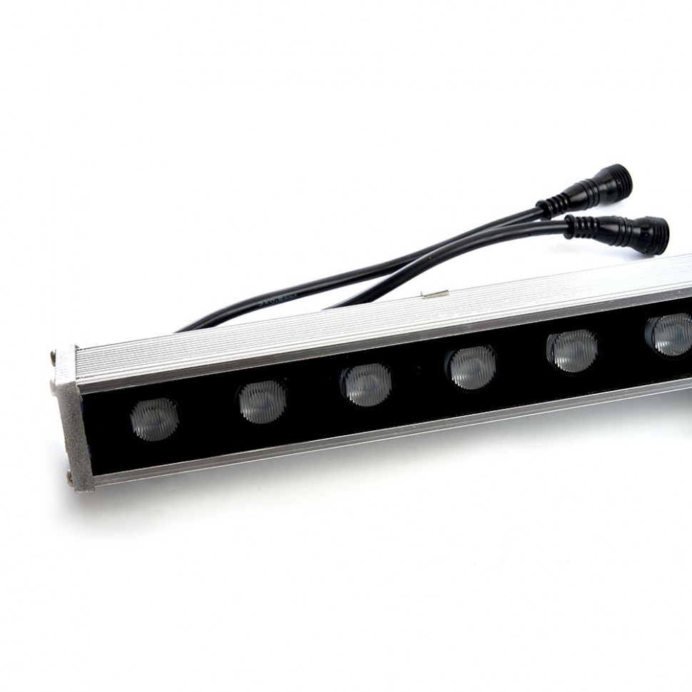 Светодиодный линейный прожектор для подсветки стен с DMX Feron LL-892 36W RGB DC24V IP65, артикул FERON 32259