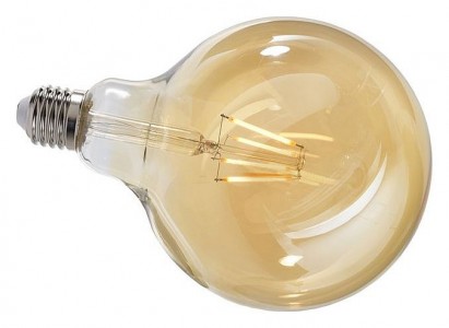 Лампа накаливания Deko-Light Filament E27 4.4Вт 2200K 180066 DKL_180066 