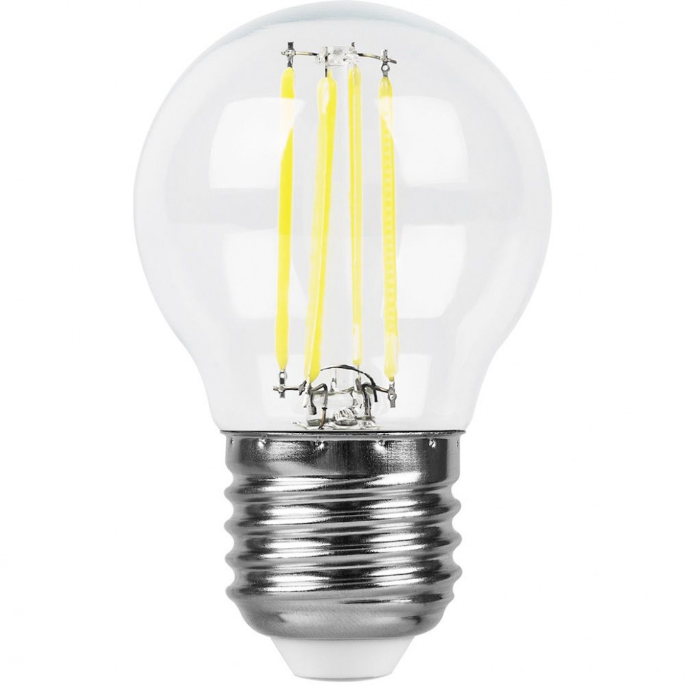 Лампа светодиодная Feron LB-511 Шарик E27 11W 230V 2700K, артикул FERON 38015