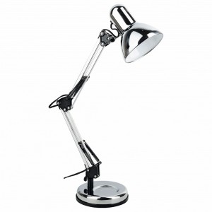 Настольная лампа офисная Arte Lamp Junior A1330LT-1CC AR_A1330LT-1CC 