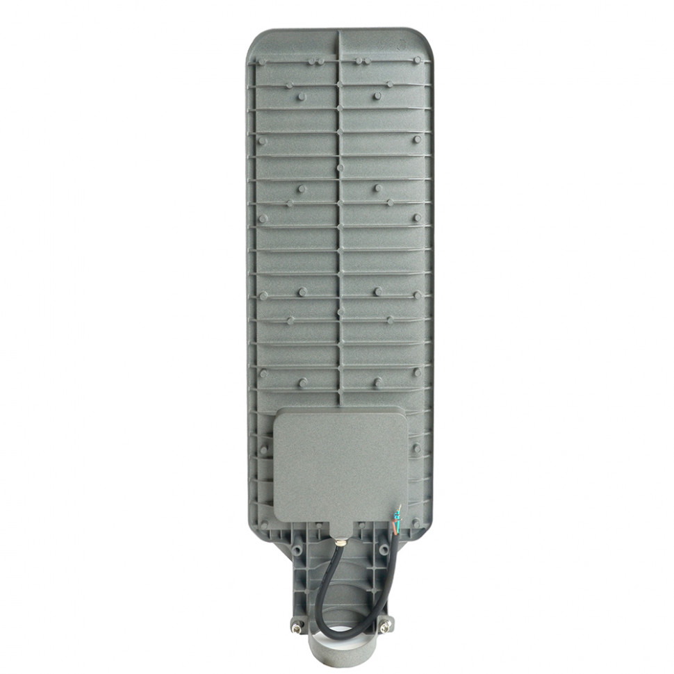Светодиодный уличный консольный светильник Feron SP3023 120W 5000K 230V, серый, артикул FERON 48966