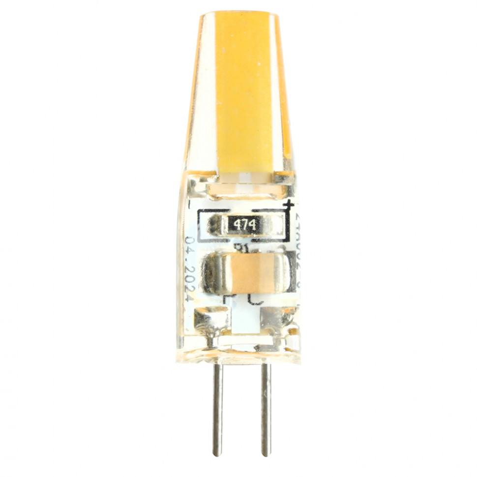 Лампа светодиодная Feron LB-423 G4 3W 230V 4000K, артикул FERON 51168