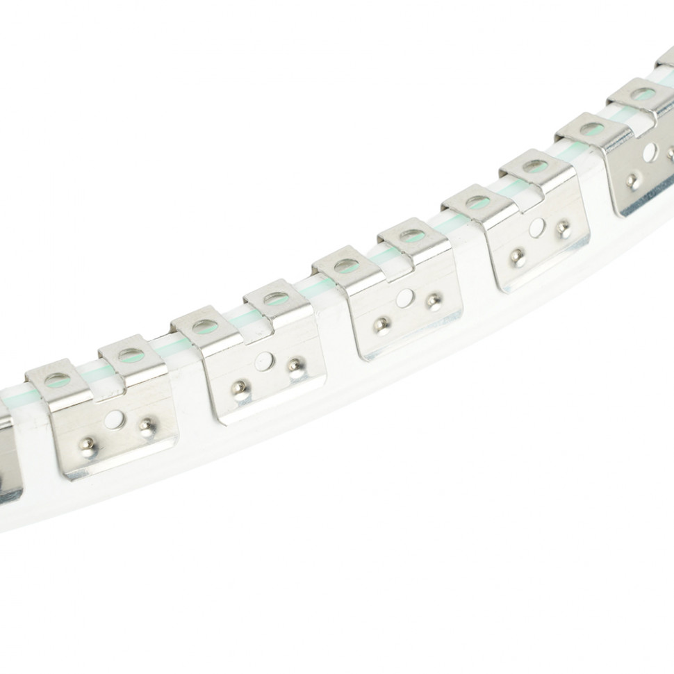 Крепеж гибкий для светодиодной ленты 220V LS720 (2835),  LD720-05 FERON, артикул FERON 52099