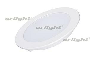 Встраиваемый светильник Arlight  DL-BL125-9W Day White ARLT_021434 