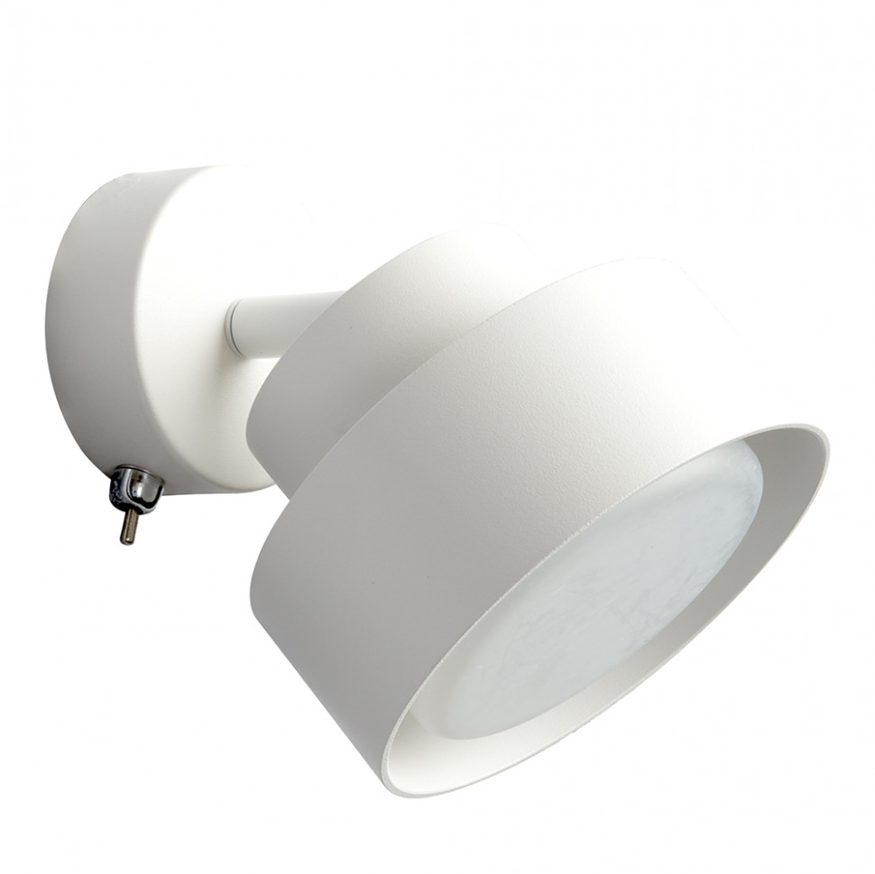 Светильник HL3670 AURA 12W, 230V, GX53, белый, артикул FERON 48413