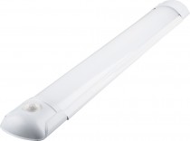 Светодиодный линейный светильник с ИК-датчиком холодный свет (6500К) 32W, AL5059