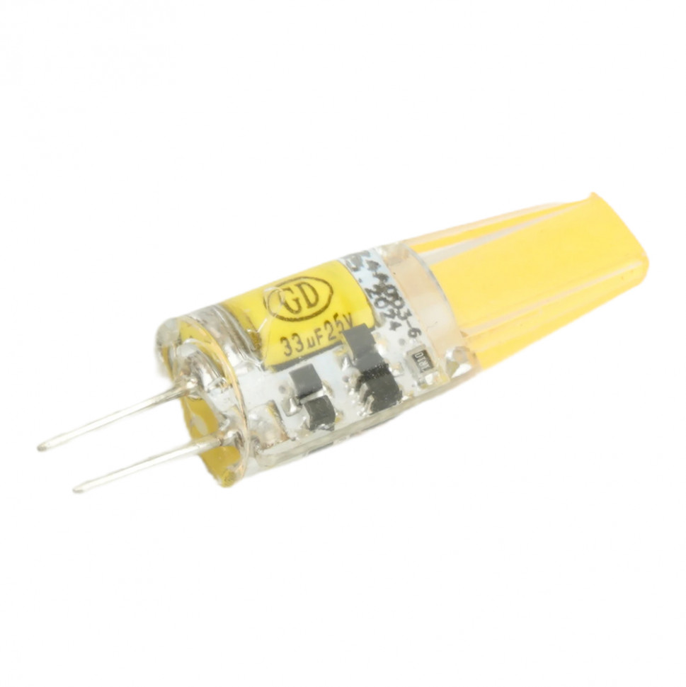 Лампа светодиодная Feron LB-424 G4 3W 12V 6400K, артикул FERON 51172