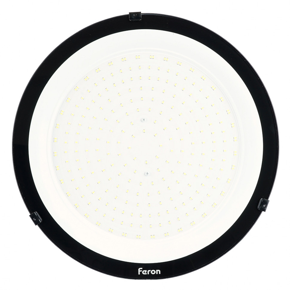 Светильник складской Feron AL1007  IP65 200W 120° 6400K, артикул FERON 52084