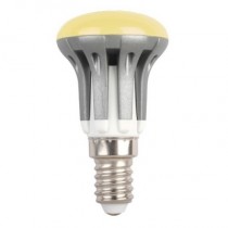 Лампа светодиодная Ecola Reflector R39   LED  4,0W 220V E14 золотистый (ребристый алюм. радиатор) 70x39