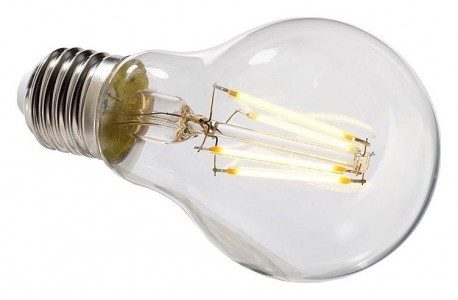 Лампа накаливания Deko-Light Filament E27 4.4Вт 2700K 180054 DKL_180054 