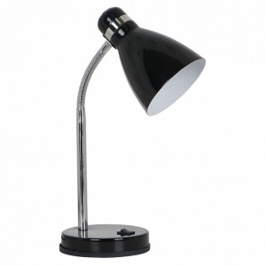 Настольная лампа офисная Arte Lamp Mercoled A5049LT-1BK AR_A5049LT-1BK 