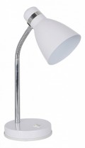 Настольная лампа офисная Mercoled A5049LT-1WH Arte Lamp