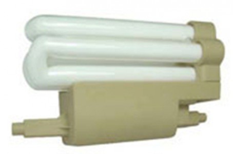 Лампа для прожектораEcola Projector Lamp 24W F118 220V R7s 2700K (3U) 118x47x64 JR7W24ECC 