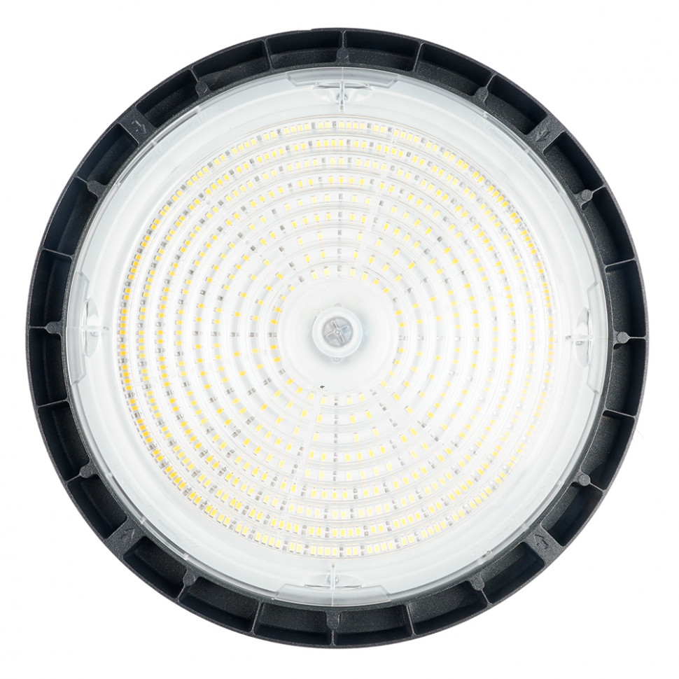 Светильник складской Feron AL1010 IP65 200W 120°/90°/60 4000К/5000К/6400К, артикул FERON 53024