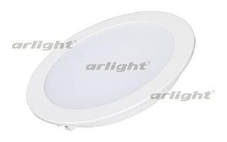 ARLT_021437 Встраиваемый светильник Arlight  DL-BL145-12W Day White 