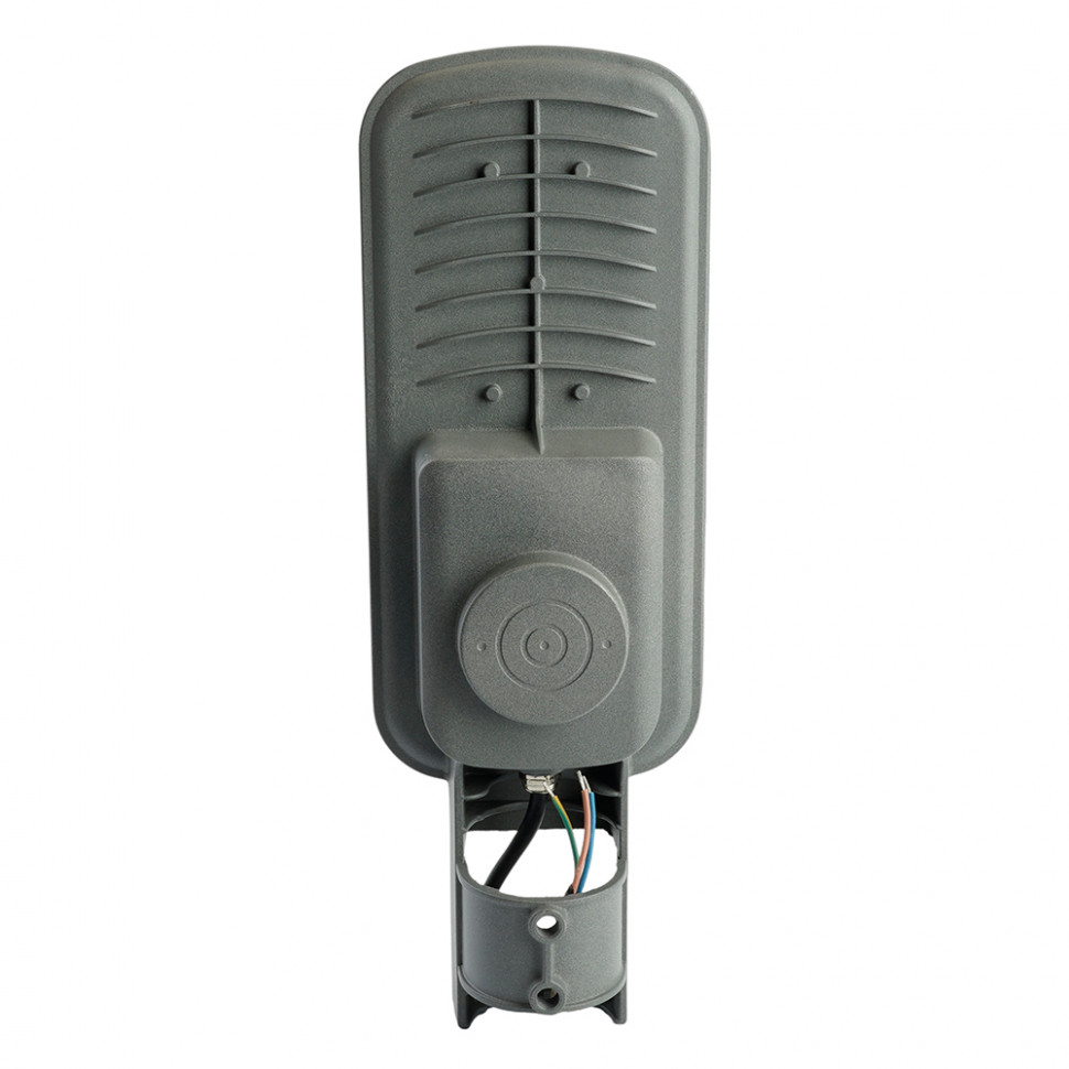 Светодиодный уличный консольный светильник Feron SP3070 30W 5000K 90-300V, серый, артикул FERON 51796
