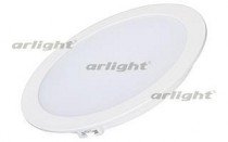 Встраиваемый светильник Arlight  DL-BL180-18W Warm White