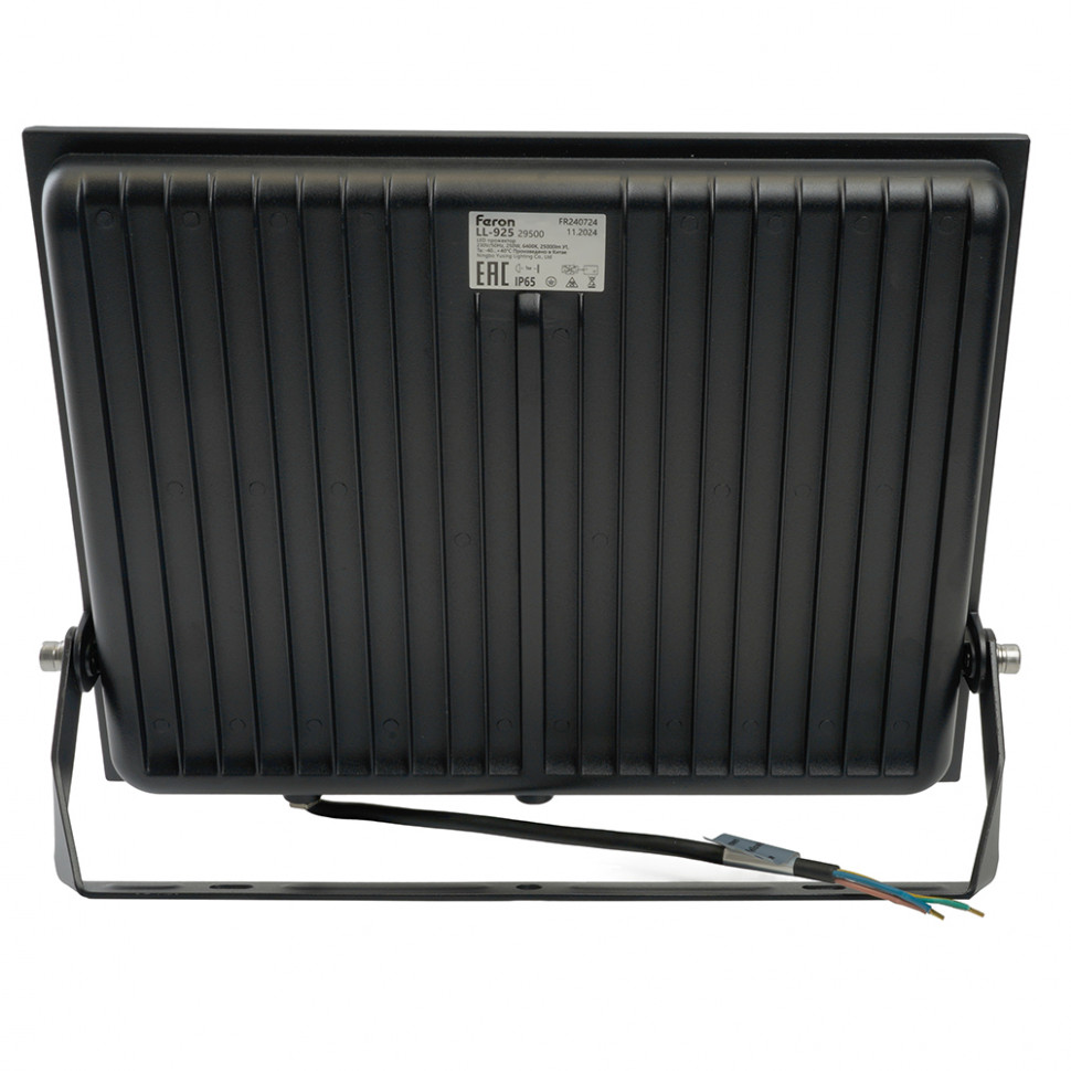 Светодиодный прожектор Feron LL-925 IP65 250W 6400K, артикул FERON 29500