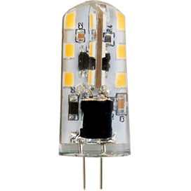 G4KV30ELC Лампа светодиодная Ecola G4  LED Premium  3,0W Corn Micro 220V 4200K 320° 42x16 