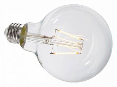 DKL_180058 Лампа накаливания Deko-Light Filament E27 4.4Вт 2700K 180058 