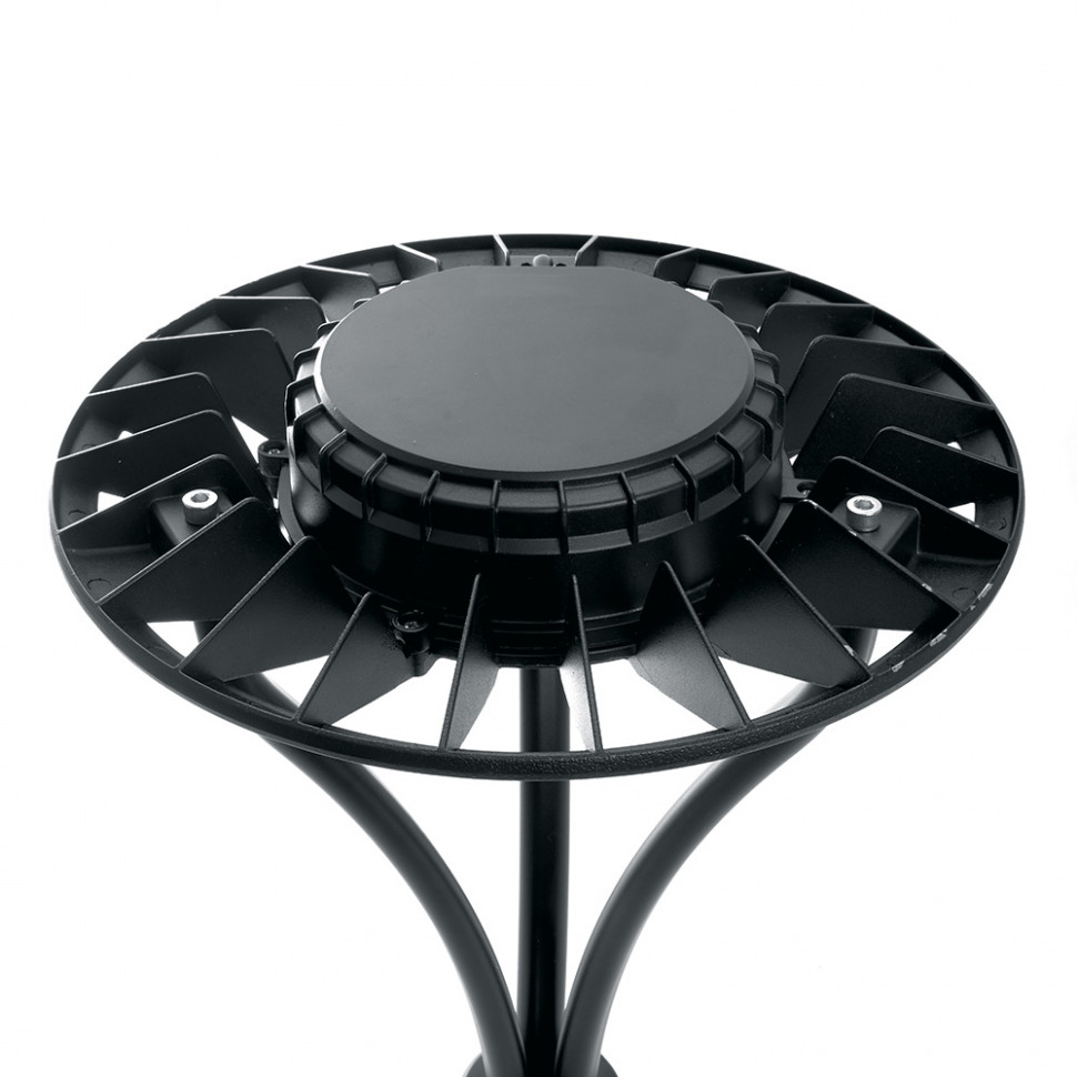Светильник уличный FERON, SP7010, 50W 5000lm 5000K, черный, артикул FERON 41588