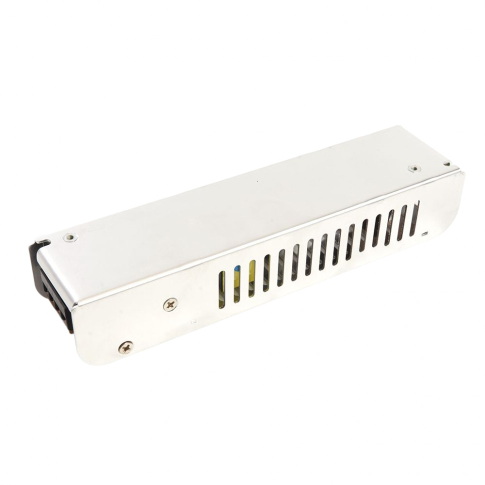 Трансформатор электронный для светодиодной ленты 100W 12V (драйвер), LB009 FERON, артикул FERON 21488