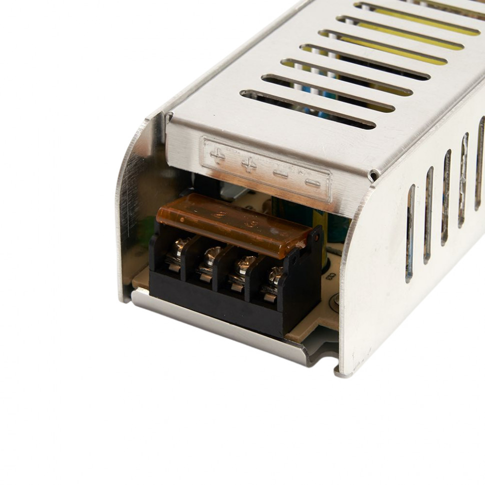 Трансформатор электронный для светодиодной ленты 100W 12V (драйвер), LB009 FERON, артикул FERON 21488