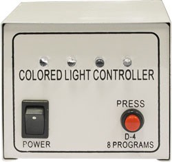 Контроллер 100м 2W для дюралайта LED-R2W со светодиодами (шнур 0.7м) 26085 Контроллер 100м 2W для дюралайта LED-R2W со светодиодами (шнур 0.7м)