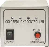Контроллер 100м 2W для дюралайта LED-R2W со светодиодами (шнур 0.7м)