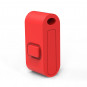 48880 Выключатель беспроводной FERON TM85 SMART одноклавишный soft-touch, красный - 48880 Выключатель беспроводной FERON TM85 SMART одноклавишный soft-touch, красный