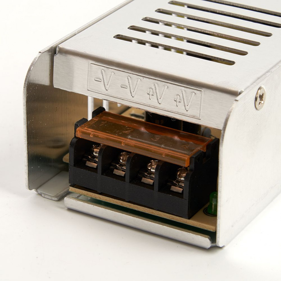Трансформатор электронный для светодиодной ленты 150W 12V (драйвер), LB009 FERON, артикул FERON 21496