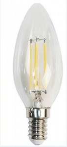 38256 Лампа светодиодная Feron LB-717 Свеча E14 15W теплый свет (2700K) Лампа светодиодная Feron LB-717 Свеча E14 15W теплый свет (2700K)