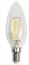 Лампа светодиодная Feron LB-717 Свеча E14 15W теплый свет (2700K)