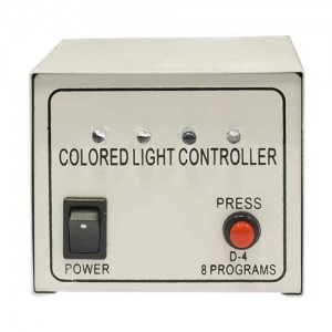 Контроллер 100м 3W для дюралайта LED-F3W со светодиодами (шнур 0.7м) 26086 Контроллер 100м 3W для дюралайта LED-F3W со светодиодами (шнур 0.7м)