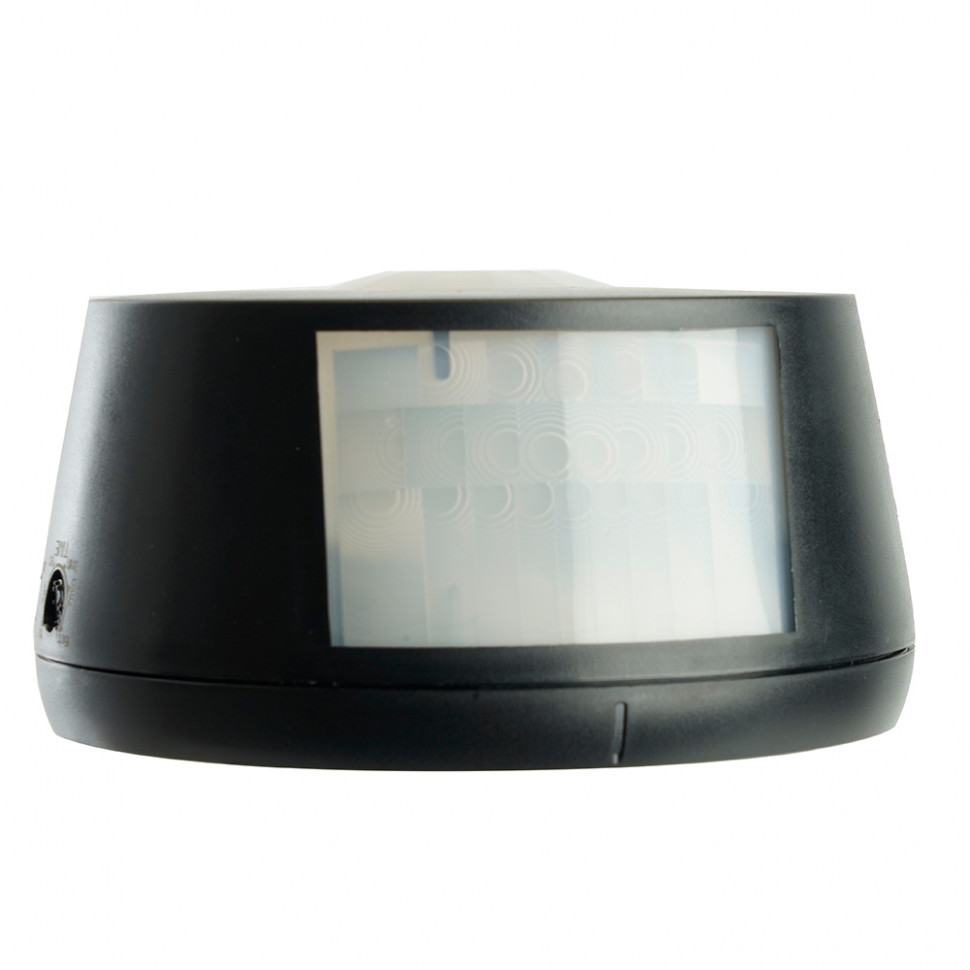 Датчик движения 2000W 30m  360°(верт.) чёрный SEN19, артикул FERON 51578