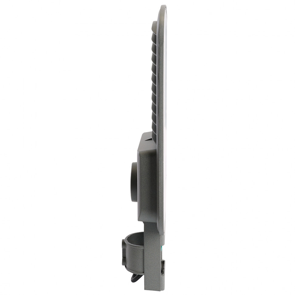 Светодиодный уличный консольный светильник Feron SP3070 80W 5000K AC90-300V, серый, артикул FERON 51799