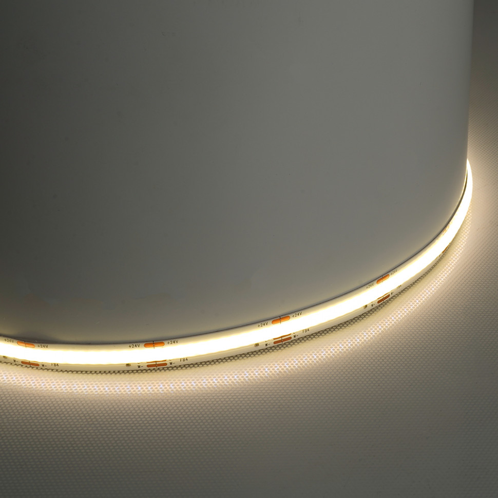 Лента светодиодная COB CCT-MIX 624SMD(2110)/ 14Вт/м 24V 5000*10*1.8мм 2700K-6500К, LS534 FERON, артикул FERON 51976