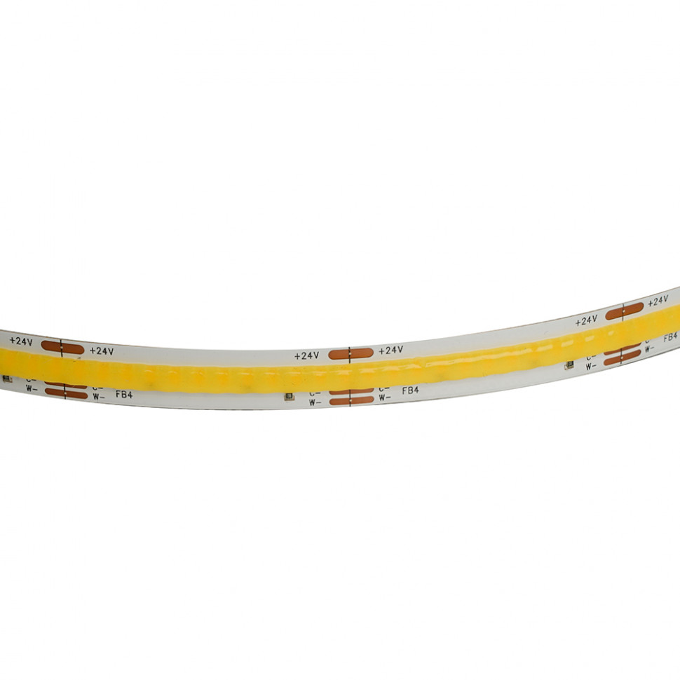 Лента светодиодная COB CCT-MIX 624SMD(2110)/ 14Вт/м 24V 5000*10*1.8мм 2700K-6500К, LS534 FERON, артикул FERON 51976