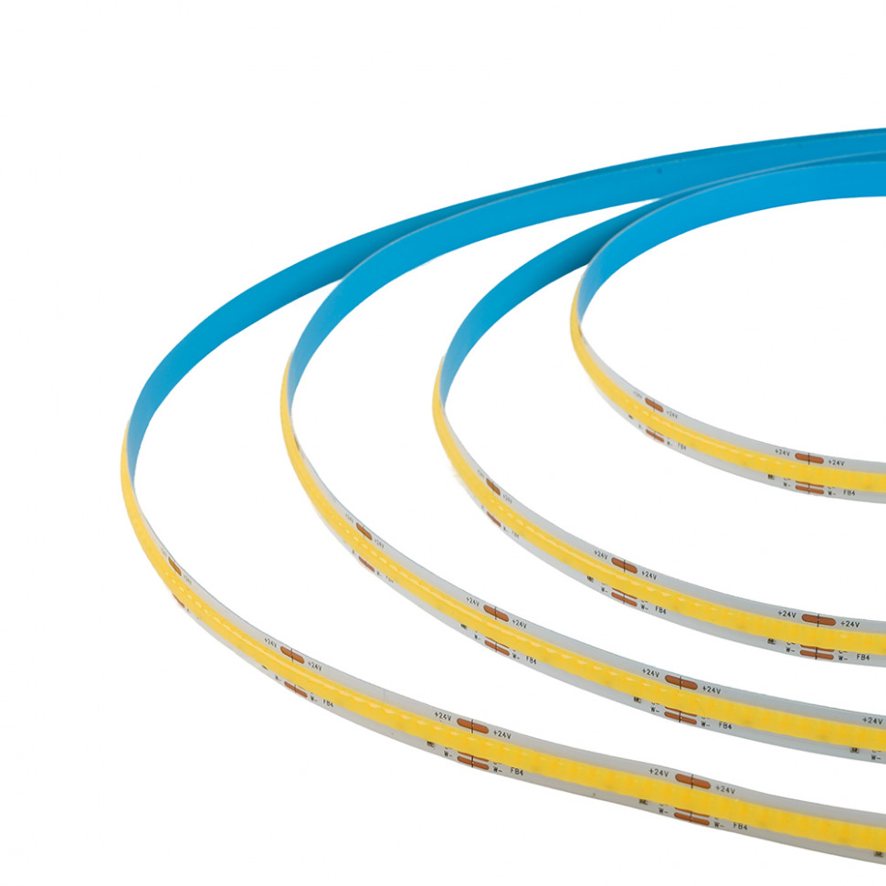 Лента светодиодная COB CCT-MIX 624SMD(2110)/ 14Вт/м 24V 5000*10*1.8мм 2700K-6500К, LS534 FERON, артикул FERON 51976