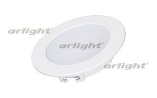 ARLT_021432 Встраиваемый светильник Arlight  DL-BL90-5W Warm White 