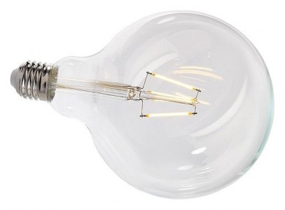 DKL_180064 Лампа накаливания Deko-Light Filament E27 4.4Вт 2700K 180064 