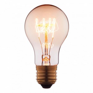 Лампа накаливания Эдисон E27 60Вт 2700K 1004 Loft it LF_1004 