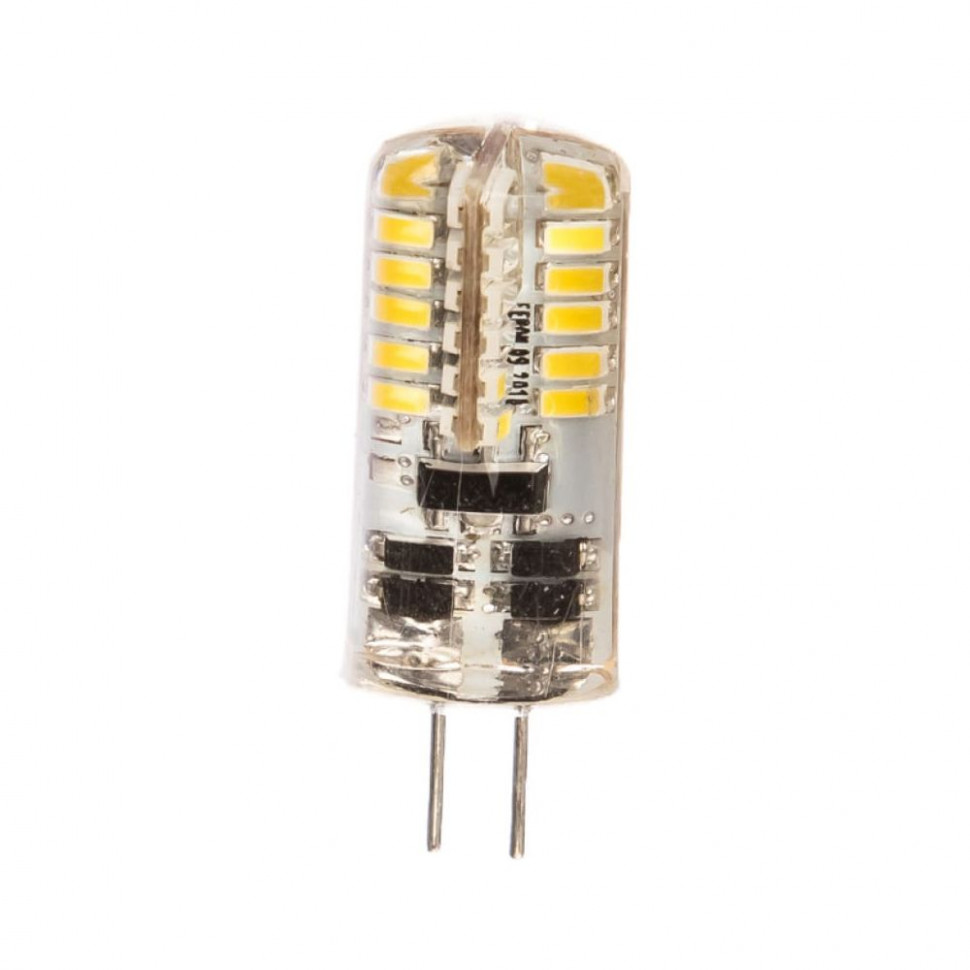 Лампа светодиодная Feron LB-422 G4 3W 12V  4000K, артикул FERON 25532