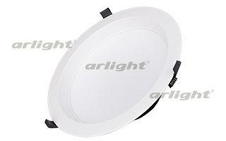 ARLT_023220 Встраиваемый светильник Arlight  IM-280WH-Cyclone-40W Warm White 